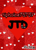 tiphaine75757 - GIF animé gratuit