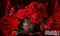 flores - Bezmaksas animēts GIF