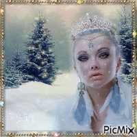 Princesa de hielo
