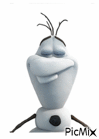 Olaf - Besplatni animirani GIF