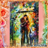 THE IMPRESSIONIST LOVERS