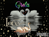 greta - GIF animé gratuit