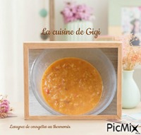 Lasagnes de courgettes au thermomix - Ücretsiz animasyonlu GIF