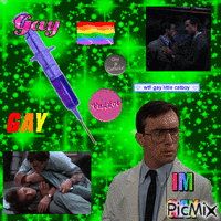 Gay Reanimator - GIF animé gratuit