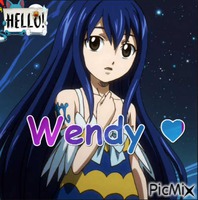 Wendy ♥