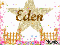 Eden Animated GIF