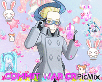 the watermark covered up the war crimes text アニメーションGIF