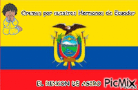 ECUADOR animált GIF