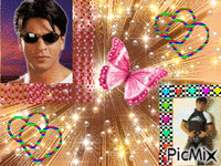 Shahrukh Khan geanimeerde GIF