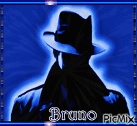 Bruno animerad GIF