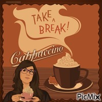 Cappuccino - Free PNG