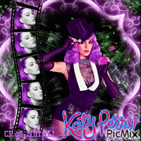 Katy Perry 💙 - Безплатен анимиран GIF