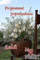 polné kvety - Δωρεάν κινούμενο GIF