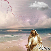 Jesus is with you in the Storms of Life