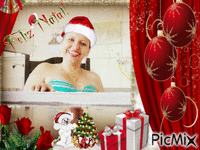 feliz natal Animated GIF