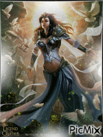 Legend of the Cryptids - GIF animate gratis