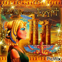 Good Afternoon Egypt - Free animated GIF
