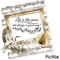 Life Is Like Music