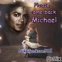 Michael 8 Animated GIF