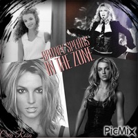 Concours : Britney Spears animovaný GIF