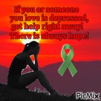 Depression awareness
