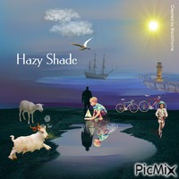 Hazy Shade - GIF animé gratuit