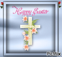 Happy Easter - Gratis geanimeerde GIF