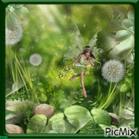 Fairy GIF animé
