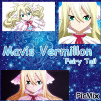 Mavis Vermillon - GIF animé gratuit