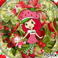 strawberry Sweethearts