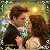Amour Eternel - Free animated GIF