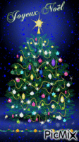 Joyeux Noël Animated GIF
