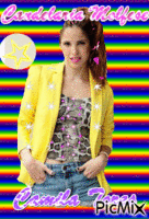 Camila Torres - GIF animé gratuit