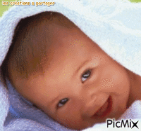 bebe animovaný GIF