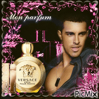 parfum Versace pour Homme