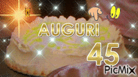 AUGURI - Animovaný GIF zadarmo
