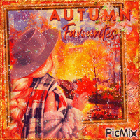 Autumn Favourites анимирани ГИФ