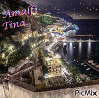 Amalfi - Besplatni animirani GIF