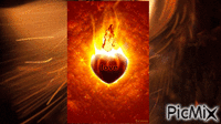 Firestorm - Gratis geanimeerde GIF