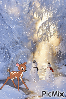 snow - Gratis animerad GIF