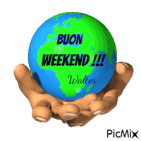 buon weekend - Безплатен анимиран GIF