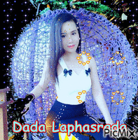 Dada Laphasrada - Бесплатный анимированный гифка
