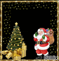 weihnachten vangelis animēts GIF