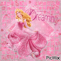 ✶ Princess Aurora {by Merishy} ✶ - GIF animé gratuit