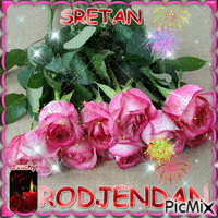 rodjendan - Безплатен анимиран GIF