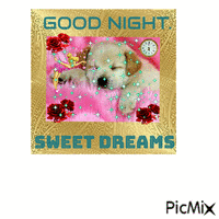 Good night3.0 - Безплатен анимиран GIF