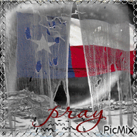 please pray for Texas....my home state animovaný GIF