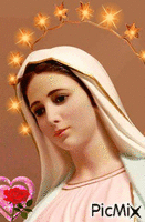 HOLY MARY - Darmowy animowany GIF