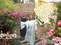 jesus - Gratis animeret GIF