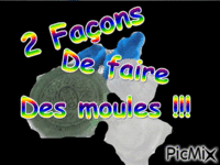 moules - Darmowy animowany GIF